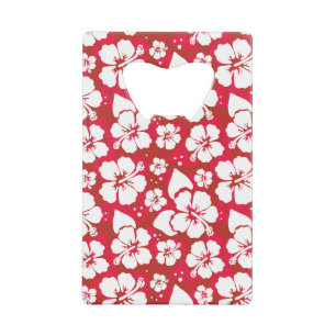 Hibiscus Flowers Pattern