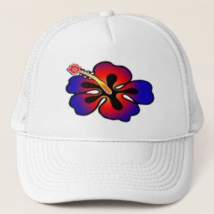 Hibiscus Hat