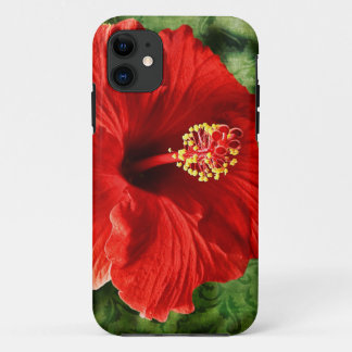 Hibiscus iPhone 5/5S, Tough Xtreme iPhone 11 Case