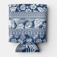 Hibiscus, leaves: Hawaiian ornament wallpaper.