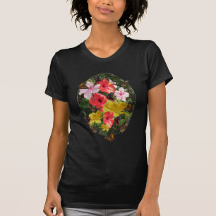 Hibiscus meeting T-Shirt