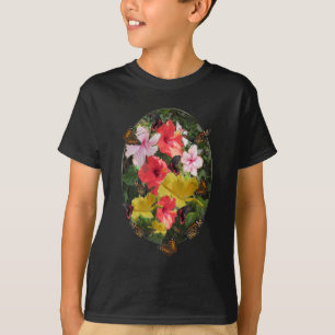 Hibiscus meeting T-Shirt