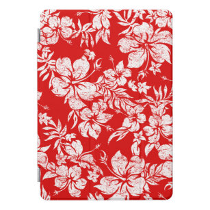 Hibiscus Pareau Hawaiian Floral iPad Smart Cover