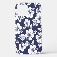 Hibiscus pattern