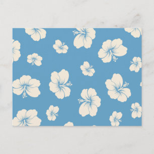 Hibiscus Postcard