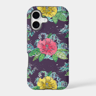 hibiscus surf grape