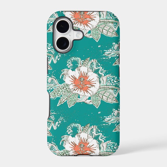 hibiscus surf retro (Back)