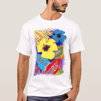 Hibiscus T-Shirt