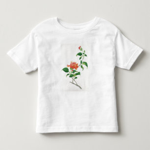 Hibiscus Toddler T-Shirt