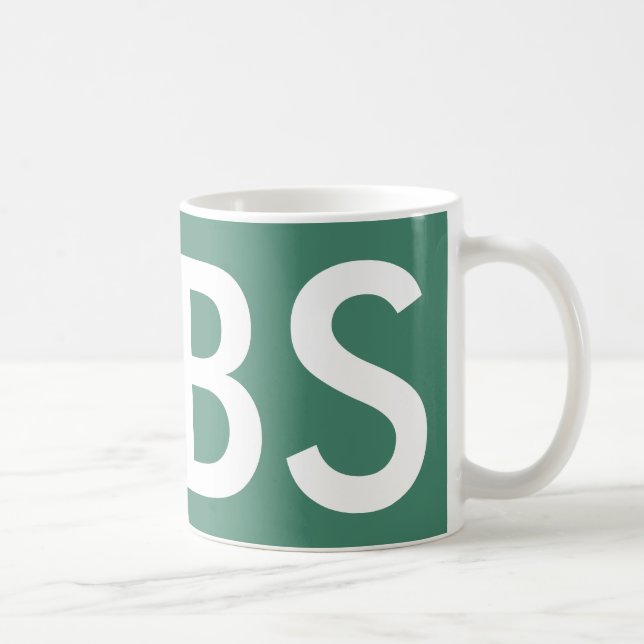 Hibs Mug (Right)