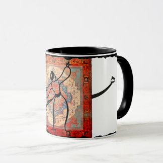 Hich meaning nothingness molana's famous poem mug