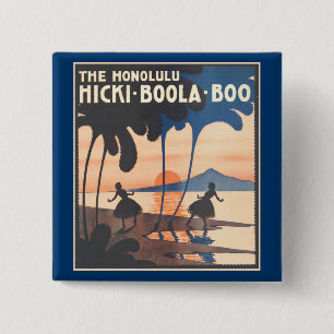 Hicki Boola Boo Button