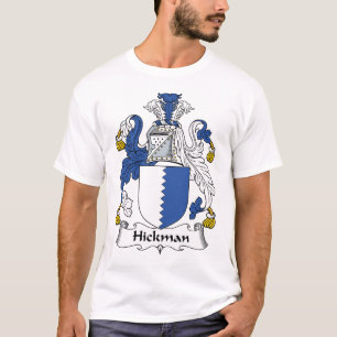 Hickman Family Crest T-Shirt