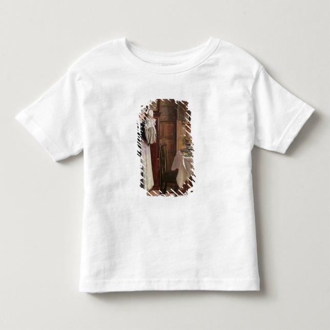 Hickory, Dickory, Dock Toddler T-Shirt (Front)