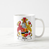 Hicks Family Crest