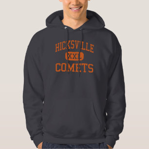 Hicksville - Comets - High - Hicksville New York Hoodie