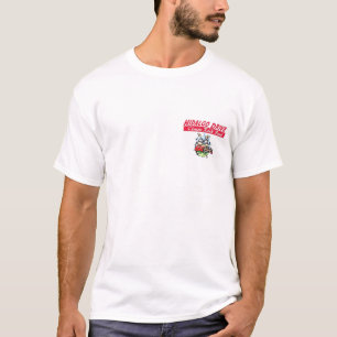 Hidalgo Drive white classic tshirt
