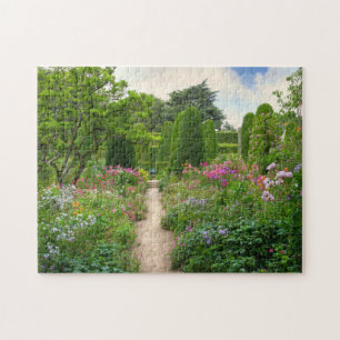 Hidcote Gardens Jigsaw Puzzle