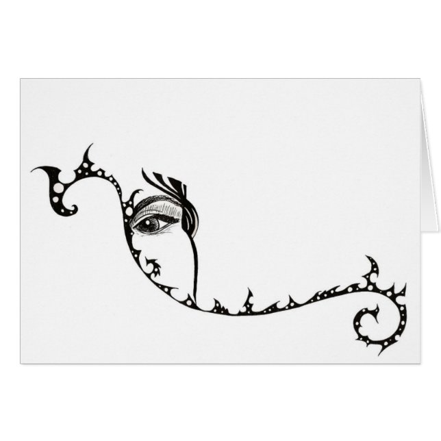 Hidden (Front Horizontal)