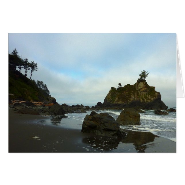 Hidden Beach II at Redwood National Park (Front Horizontal)