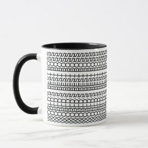 Hidden Best Boss Message Mug