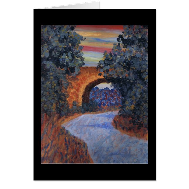 hidden bridge (Front)