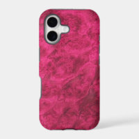 Hidden Canines in Raspberry iPhone 5 case
