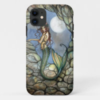 Hidden Cavern Mermaid Fantasy Art Mermaids