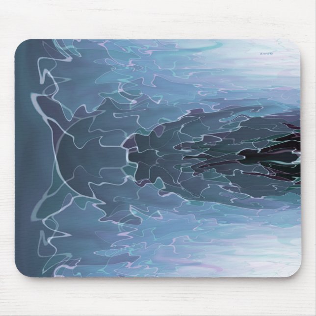 Hidden Creatures... Mouse Pad (Front)