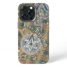 Hidden Delicate Camouflage & Your Text