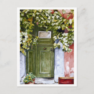 Hidden Door Postcard