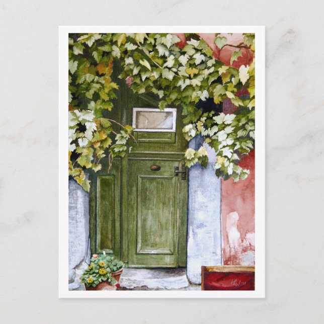 Hidden Door Postcard (Front)