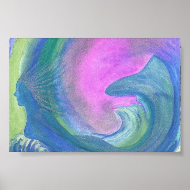 Hidden Dreams Poster (Front)