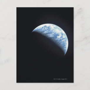 Hidden Earth Postcard