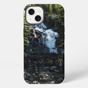 Hidden Falls in Grand Teton National Park iPhone Case