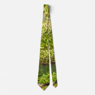 Hidden Falls Neck Tie