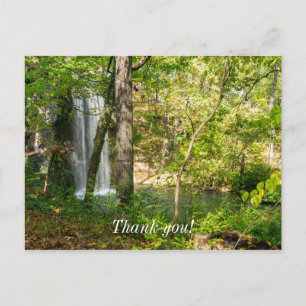 Hidden Falls Postcard
