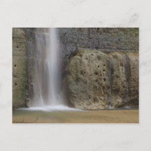 Hidden Falls Waterfall Postcard