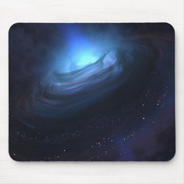 Hidden Forces Mousepad (Front)