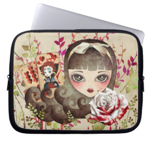 Hidden Garden Laptop Sleeve