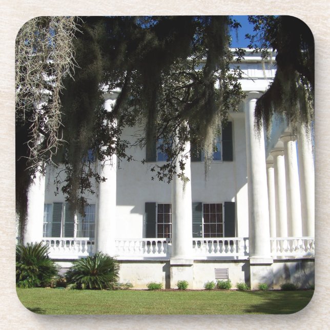 Hidden Gem in St Francisville Coaster (Front)