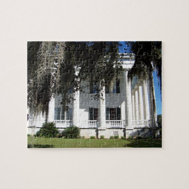 Hidden Gem in St Francisville Jigsaw Puzzle (Horizontal)