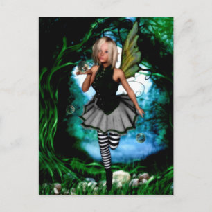 Hidden Glade Post Card