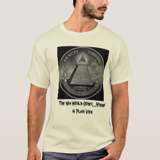 Hidden in Plain View! T-Shirt