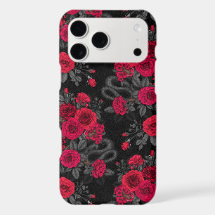 Hidden in the roses