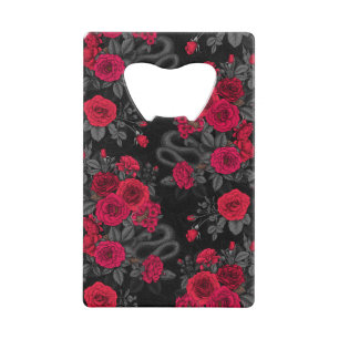 Hidden in the roses