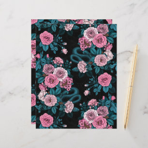 Hidden in the roses 2