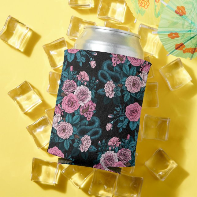 Hidden in the roses 2 can cooler (In Situ Summer)