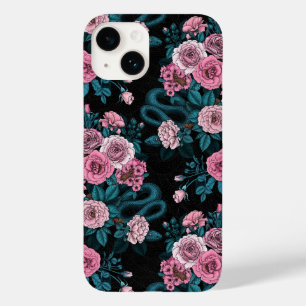 Hidden in the roses 2 Case-Mate iPhone 14 case