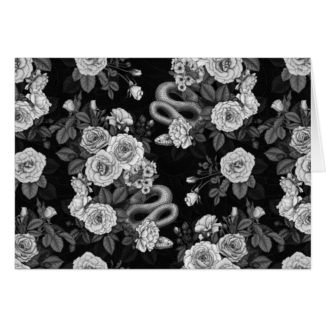 Hidden in the roses 3 (Front Horizontal)